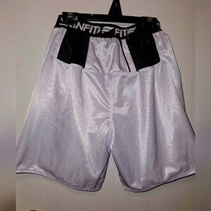 Skinfit Spandex Athletic Gym Shorts